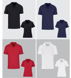 Golf Shirts: Mens and Ladies - Aforika Trading