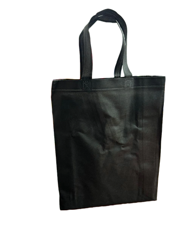 Non-Woven Shopper: 30x38x10cm Logo