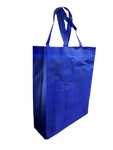 Non-Woven Shopper: 30x38x10cm Logo