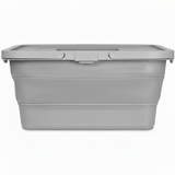 Collapsible Picnic Basket with Foldable Table & Cooler - Aforika Trading