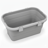 Collapsible Picnic Basket with Foldable Table & Cooler - Aforika Trading