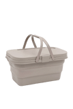 Collapsible Picnic Basket with Foldable Table & Cooler - Aforika Trading