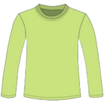 Kids/Teen T-Shirt: Long Sleeve