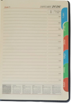 A5 Universal Diaries with PVC Cover