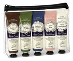 Women's Day Gift Set - Cosmetic Bag & Hand Creams