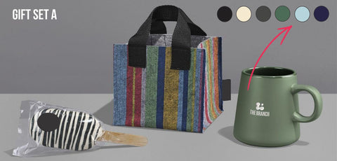 branded festive gift hampers - Aforika Trading