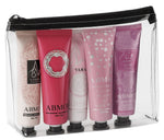Women's Day Gift Set - Cosmetic Bag & Hand Creams