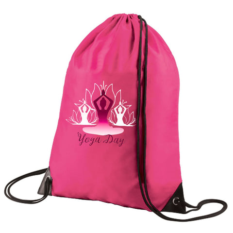 Drawstring Bags - 210D String Bag
