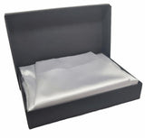 Luxurious White Satin Gowns - Aforika Trading