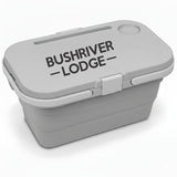 Collapsible Picnic Basket with Foldable Table & Cooler - Aforika Trading