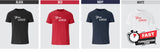 Branded Unisex T Shirts Various