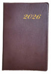 A5 Universal Diaries with PVC Cover