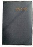 A5 Universal Diaries with PVC Cover