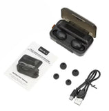 TWS Bluetooth Wireless Earbuds - Aforika Trading