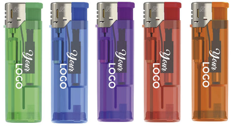 Electronic Refillable Lighters - Aforika Trading