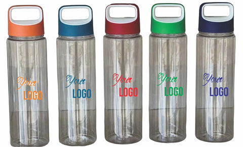 Plastic Water Bottle - 800ml
