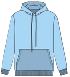 Adult Tops: Sweater/Hoodie