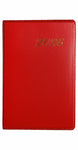 A5 Universal Diaries with PVC Cover