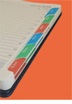 A5 Universal Diaries with PVC Cover