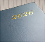 A5 Universal Diaries with PVC Cover
