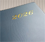 A5 Universal Diaries with PVC Cover