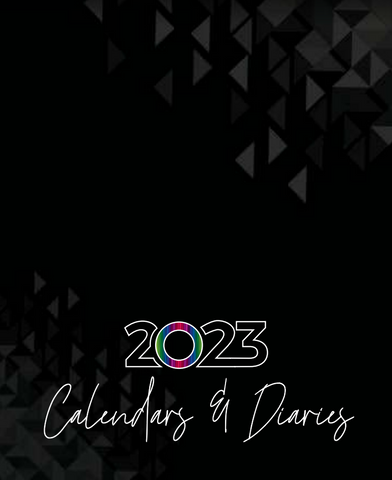 2023 Calendars and Diaries