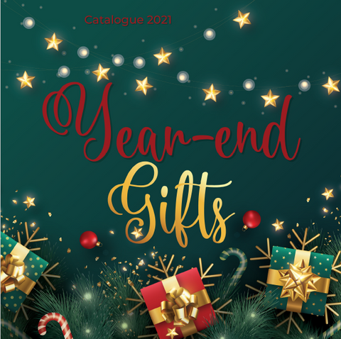 Catalogue  - Year End Gifts