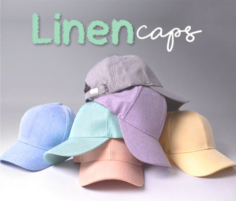 Linen Caps